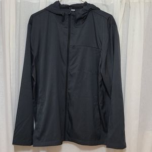 Michael Strahan Windbreaker HOST PICK